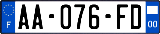 AA-076-FD