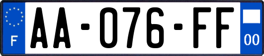 AA-076-FF