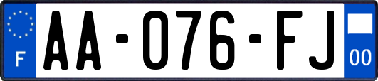 AA-076-FJ