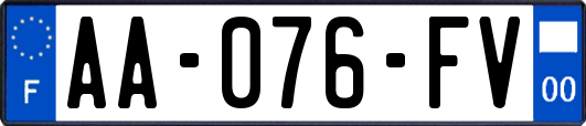 AA-076-FV