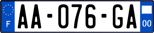 AA-076-GA