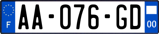 AA-076-GD