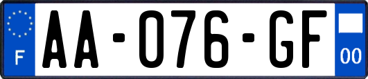 AA-076-GF