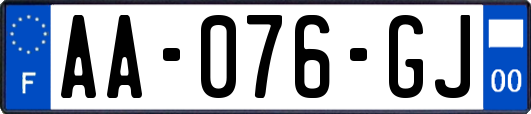 AA-076-GJ