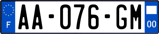 AA-076-GM