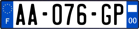 AA-076-GP