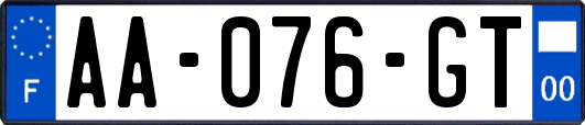 AA-076-GT