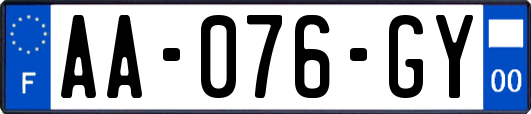 AA-076-GY