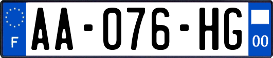 AA-076-HG