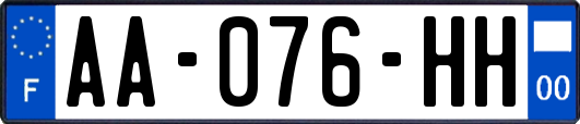 AA-076-HH