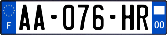 AA-076-HR