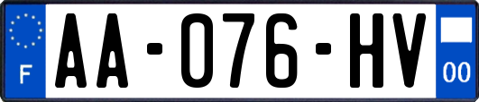 AA-076-HV