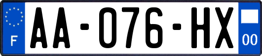 AA-076-HX