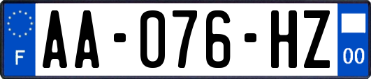 AA-076-HZ