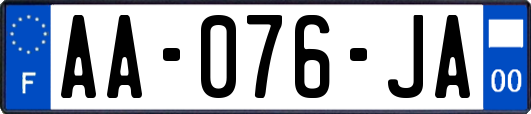 AA-076-JA