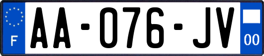 AA-076-JV