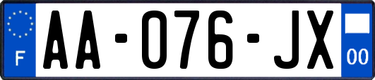 AA-076-JX