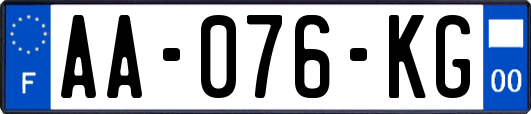 AA-076-KG