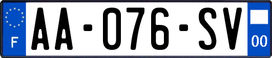 AA-076-SV