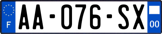 AA-076-SX