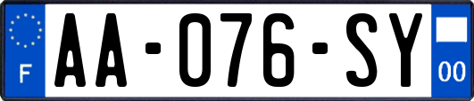 AA-076-SY