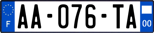 AA-076-TA