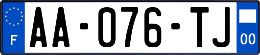 AA-076-TJ