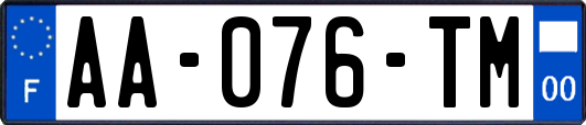 AA-076-TM