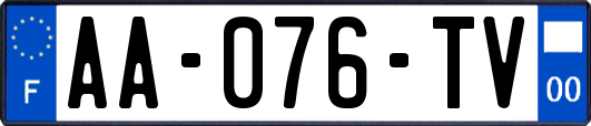 AA-076-TV