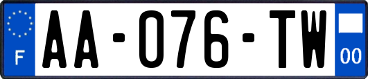 AA-076-TW