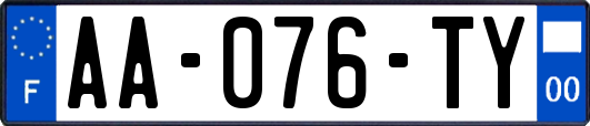 AA-076-TY