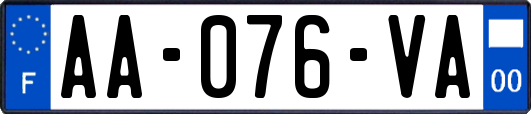 AA-076-VA