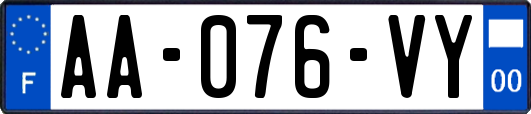 AA-076-VY