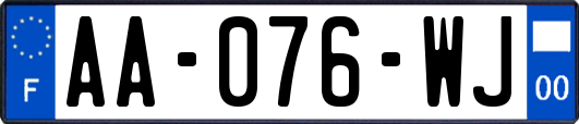 AA-076-WJ