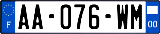 AA-076-WM