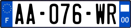 AA-076-WR