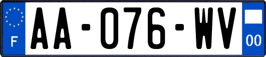 AA-076-WV