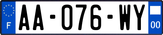 AA-076-WY