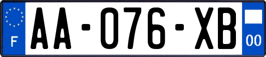 AA-076-XB