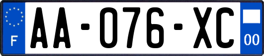 AA-076-XC