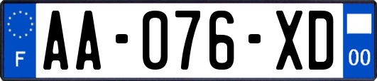 AA-076-XD