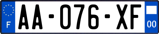 AA-076-XF