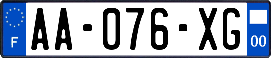 AA-076-XG