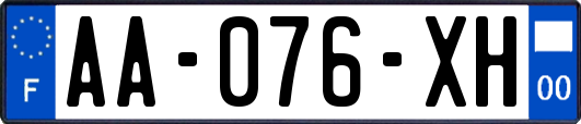 AA-076-XH