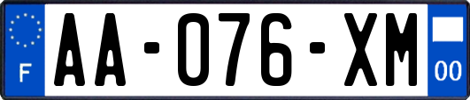 AA-076-XM