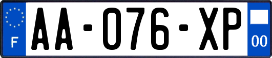 AA-076-XP