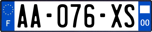 AA-076-XS