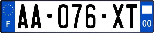 AA-076-XT