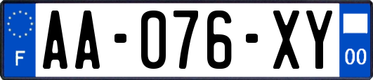 AA-076-XY