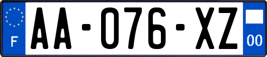 AA-076-XZ